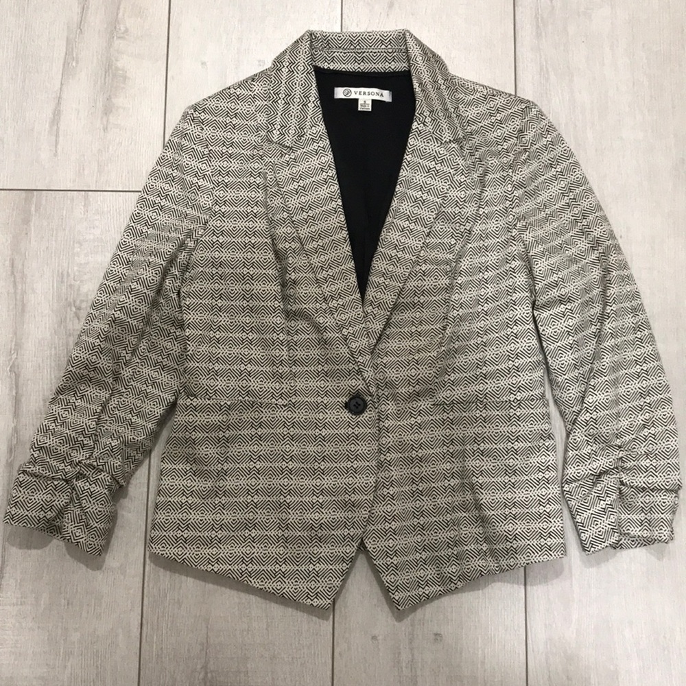 Suit jacket
